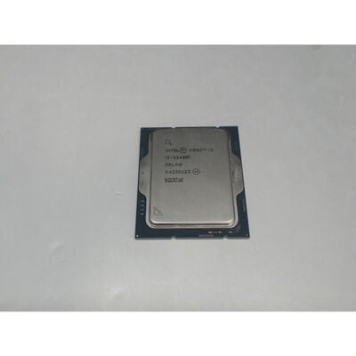 【前橋ｲﾝﾀｰｱｶﾏﾙ店】中古  INTEL Core i5 12400F  (1700/2.5G/18M/C6/T12) 148615 