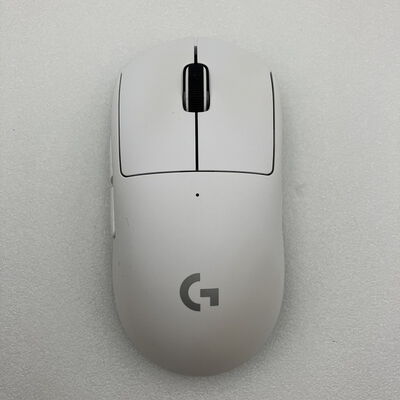 【新潟店】中古  Logicool PRO X SUPERLIGHT Wireless Gaming Mouse G-PPD-003WL-WH 146966 