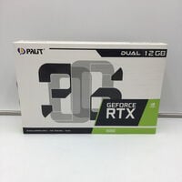 中古  Palit NE63060019K9-190AD(RTX3060 Dual 12G) 175511 