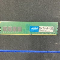 中古  PC4-25600 32GB デスクトップ用(DDR4-3200) 143224 