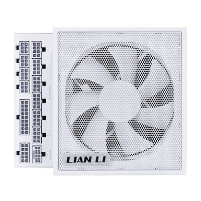 Lian-Li  LL-EDGE PLATINUM 850W WT (850W ホワイト) 