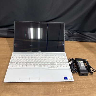 【静岡東瀬名店】中古  FUJITSU LAPTOP-85DLV4J0(i7-1165G7/8GB/SSD256GB/W11H) 5140001904 