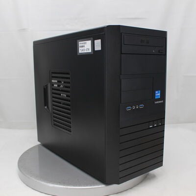 【通販センター】中古  THIRDWAVE Magnate EM041(Intel Core i5 11400/16GB DDR4 (PC4)/SSD500GB/DVDマルチ/オンボード/W11H64 MAR) 191358 