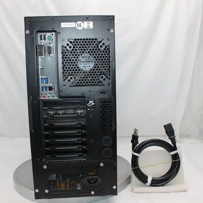 【通販センター】中古  THIRDWAVE GALLERIA KT(Intel Core i7 9700F/16GB DDR4 (PC4)/SSD1TB/DVDマルチ/NVIDIA GeForce RTX 2070 SUPER 8GB/W11H64 MAR) 198985 