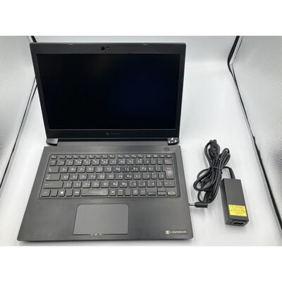 【座間相武台】中古  dynabook dynabook S73/DP (INTEL Core i7 8650U 1.9GHz/16GB/SSD512GB/-/オンボード/13.3/1920x1080/Wi-Fi/WEBCAM/W11H64) 179541 
