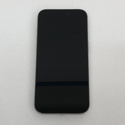 【津ラッツ店】中古  【国内版SIMフリー】Apple iPhone15 Pro 6.1インチ 128GB ホワイトチタニウム MTU83J/A 161190 