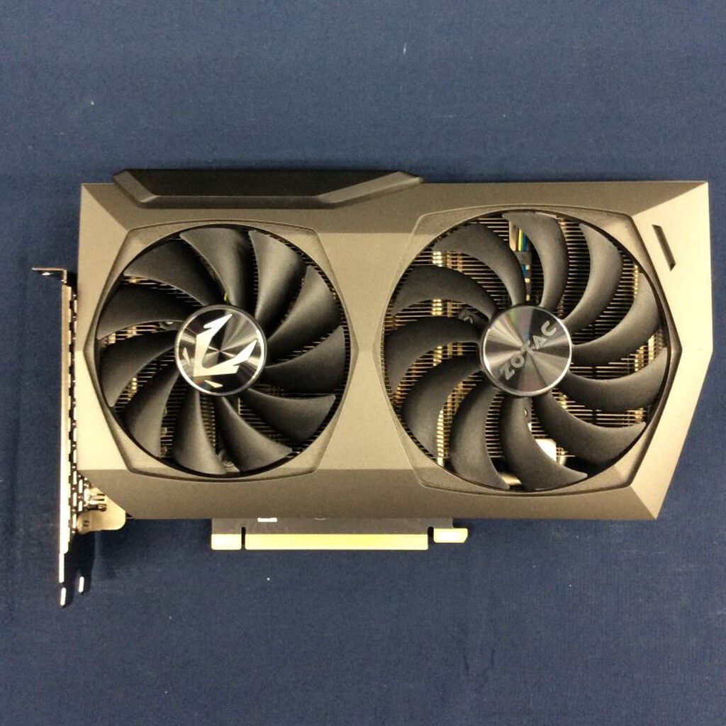 PCパーツ GeForce RTX 3070 ZT-A30700H-10P ZOTAC Gaming GeForce RTX 3070 Twin Edge OC 8GB GDDR6 256-bit