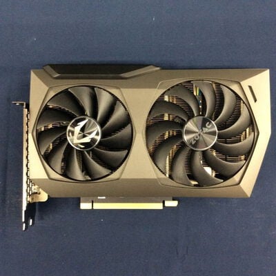 【川崎店】中古  ZOTAC GAMING GeForce RTX 3070 Twin Edge OC ZT-A30700H-10P (RTX3070 8G) 143904 