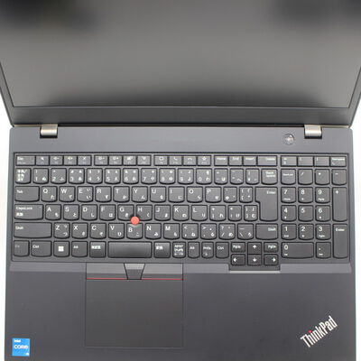 【通販センター】中古  LenovoThinkPad L15 Gen2(Intel Core i5 1135G7 2.40GHz/16GB DDR4/SSD512GB/-/オンボード/15.6/1920x1080/GbE/Wi-Fi/WEBCAM/W11P/Microsoft Office Home and Business 2024/VBT) 198599 