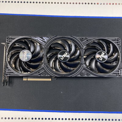 【大宮店】中古  Palit NE7507T019T2-GB2031A (RTX5070Ti GamingPro 16GB) 176552 