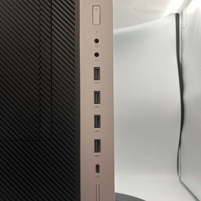 【新潟店】中古  HP EliteDesk 800 G4 TW (INTEL Core i7 8700 3.2GHz/32GB/SSD512GB/Mt/オンボード/-/-/W11H64) 180567 