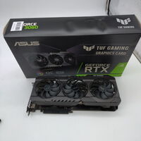 中古  ASUS TUF-RTX3060-O12G-GAMING (RTX3060 12GB) 144783 
