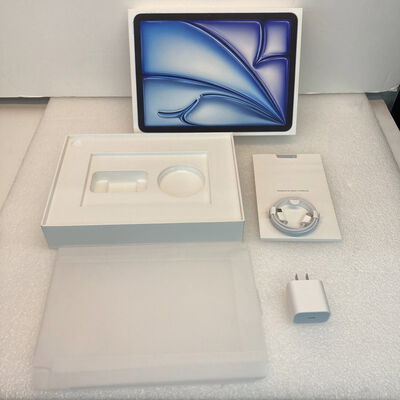 【京都店】中古  iPad Air 11インチ (M2) 256GB MUWH3J／A ブルー Wi-Fi 3180006977 