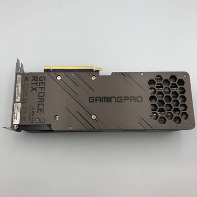 【甲府飯田店】中古  Palit GeForce RTX 3080 GamingPro NED3080019IA-132AA (RTX3080 10G) 143515 