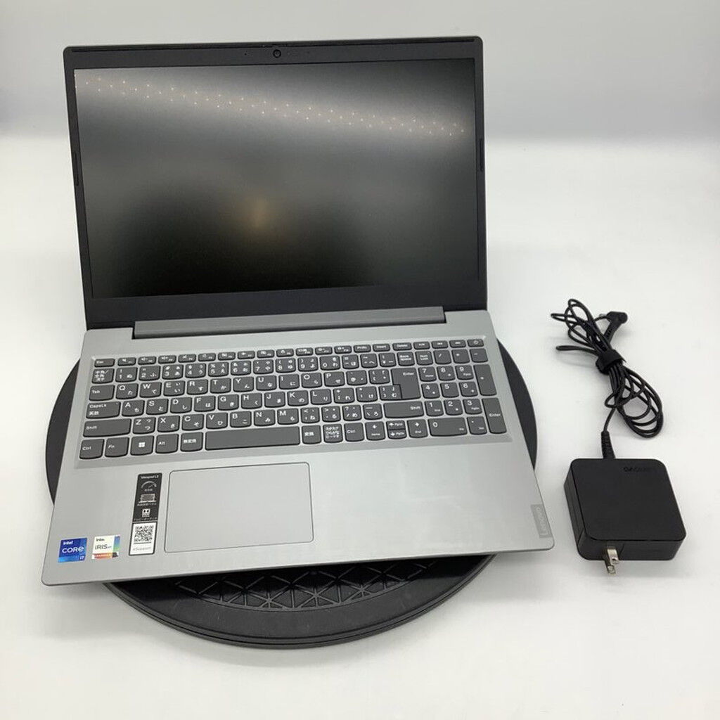 lenovo IdeaPad L3★Core i7-1165G7★ジャンク 中古 Lenovo IdeaPad L3 15IL6(i7-1165G7/8GB/SSD512GB/W11H