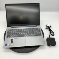 中古  Lenovo　IdeaPad L3 15IL6(i7-1165G7/8GB/SSD512GB/W11H) 4660003018 