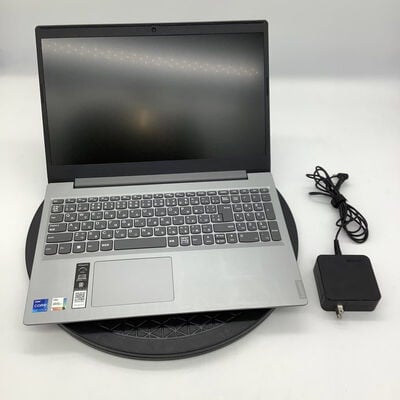 【堺七道店】中古  Lenovo　IdeaPad L3 15IL6(i7-1165G7/8GB/SSD512GB/W11H) 4660003018 