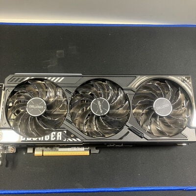 【大宮店】中古  ASRock RX9070 CL 16G Challenger (RX9070 16G) 176953 