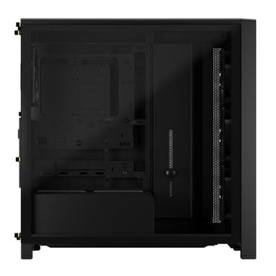 Corsair  FRAME 4000D WOOD RS Black&Walnut CC-9011340-WW (E-ATX ガラス ブラック&ウォルナット) 