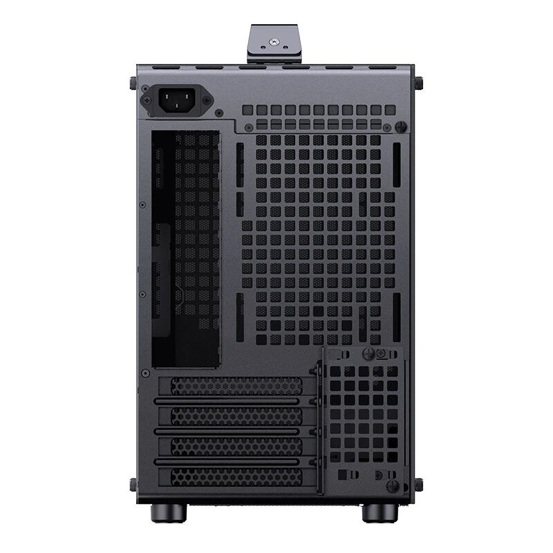 JONSBO Z20-BK (MicroATX ガラス ブラック) ｜ パソコン通販のドスパラ