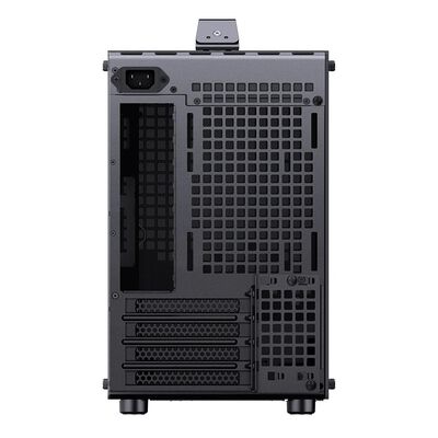 JONSBO  Z20-BK (MicroATX ガラス ブラック) 