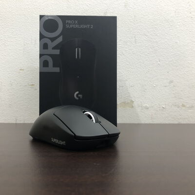 【福山ココローズ店】中古  Logicool G-PPD-004WL-BK  5090001090 