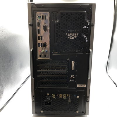 【水戸赤塚店】中古  GALLERIA RM5R-R36(Ryzen 5 3600/16GB/SSD512GB/-/RTX3060 12GB/W11H) 4680004027 