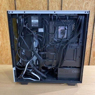 【座間相武台】中古  [中古]自作PC(i5 11400/8GB/SSD480GB/ R4510002231 1460030071 
