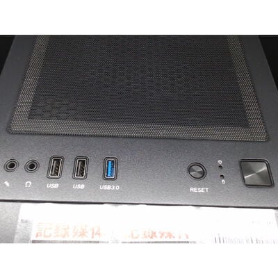 【前橋ｲﾝﾀｰｱｶﾏﾙ店】中古  自作パソコン(i5 13400F/16GB/SSD1TB/HDD4TB/RTX3060 12GB) 4540002144 