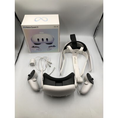 【水戸赤塚店】中古  Meta Quest 3 512GB 899-00594-01 4680003030 