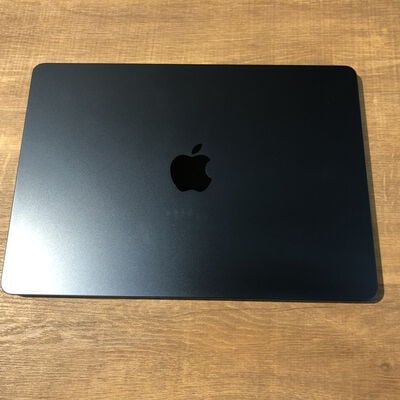 【姫路店】中古  Apple MacBook Air 13.6インチ 2022（M2/16GB/256GB）ミッドナイト 3180006163 