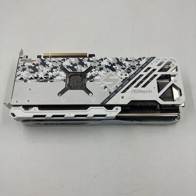 【なんば店】中古  ASRock RX7800XT SL 16GO(RX7800XT Steel Legend OC) 3280022950 