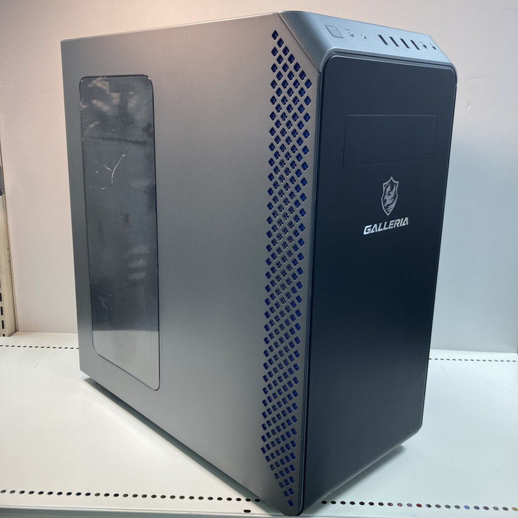 中古 GALLERIA ZA9C-R47T 1250007070 （338797） ｜ パソコン通販の