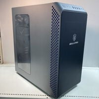 中古  GALLERIA ZA9C-R47T 1250007070 