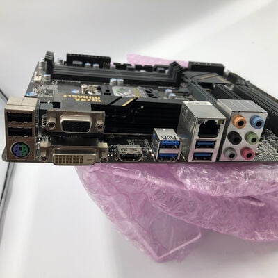 【水戸赤塚店】中古  GIGABYTE GA-Z170M-D3H (Z170 1151 mATX DDR4) 128716 