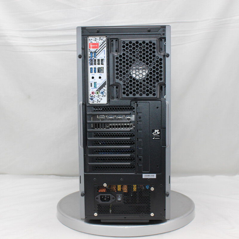 中古 THIRDWAVE GALLERIA XA9R-R57T 184330 ｜ パソコン通販のドスパラ