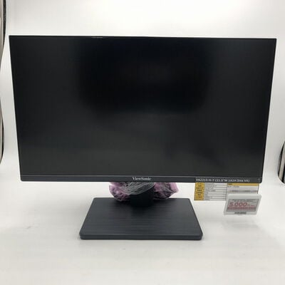 【盛岡都南店】中古  Viewsonic VA2215-H-7 (21.5"W 1A1H 5ms VA) 4580001634 