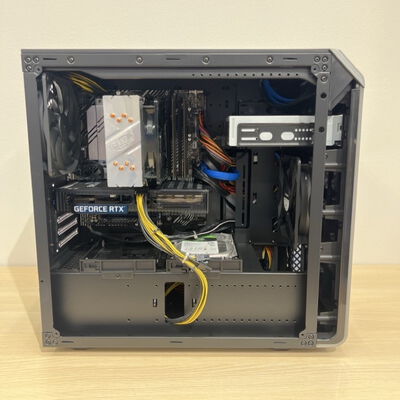 【静岡東瀬名店】中古  GALLERIA RM5C-R36(i5 11400/16GB/SSD512GB＋HDD4TB/なし/RTX3060 8GB/W11H) 5140000708 