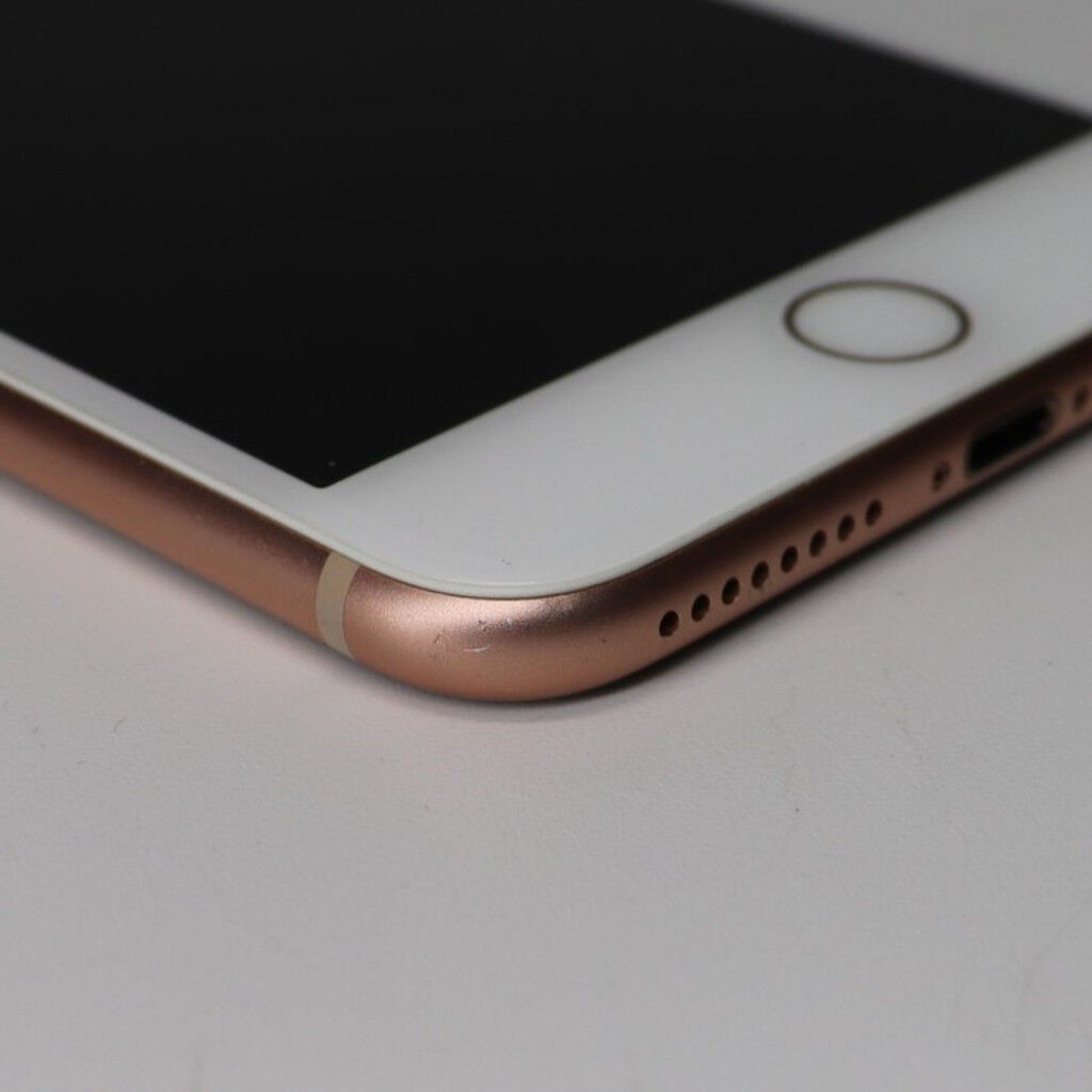 iPhone8 plus 初期化済み　美品　SIMロック解除済み SIMロック解除済み】 iPhone8 ゴールド 64GB - メルカリ