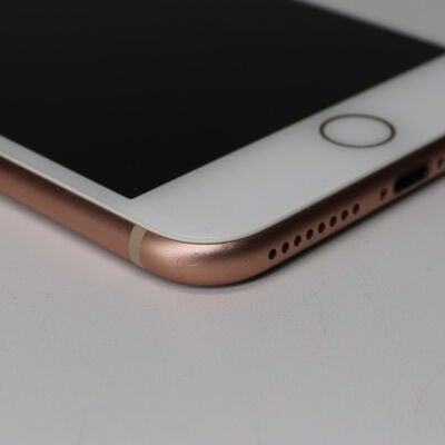 【札幌店】中古  【SIMロック解除済み】【SoftBank】 iPhone8 Plus 64GB (ゴールド)  MQ9M2J/A 155232 