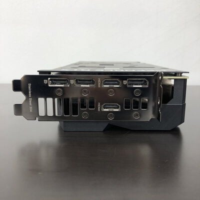 【長野稲里店】中古  ASUS DUAL-RTX3070-O8G (RTX3070 8G) 143895 