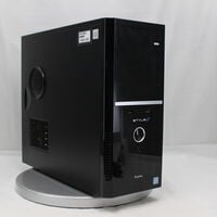 中古  iiyama STYLE &infin;(Intel Core i5 9600K/16GB/SSD500GB/DVDマルチ/オンボード/W11H64 MAR) 189709 