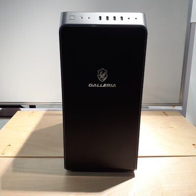 【鹿児島店】中古  GALLERIA XA7C-R36T(i7 13700F/16GB/SSD1TB/RTX3060Ti/W11H) 4700000786 