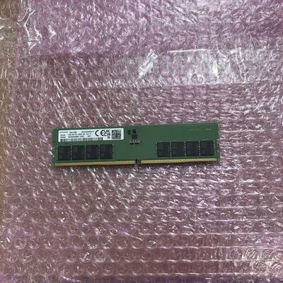 【宮崎恒久店】中古  PC5-38400 32GB デスクトップ用(DDR5-4800) 149150 
