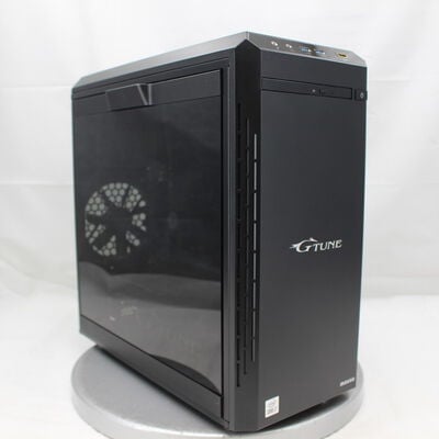 【通販センター】中古  mouse G-Tune HMシリーズ(Intel Core i7 10700/16GB DDR4 (PC4)/SSD1TB/DVDマルチ/NVIDIA GeForce RTX 3060 12GB/W11H64 MAR) 192043 