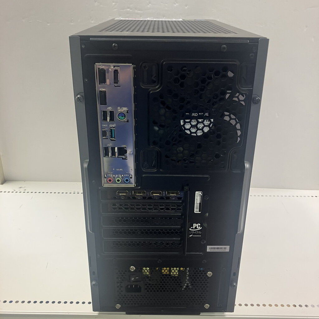中古 GALLERIA デスクトップPC 1250007774 （398525） ｜ パソコン通販
