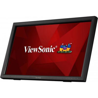 ViewSonic  TD2423 (23.6インチワイド 10点マルチタッチディスプレイ) 