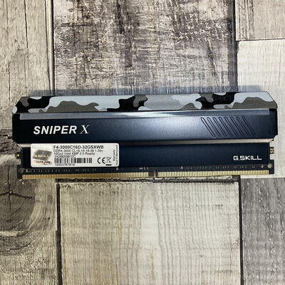 【広島店】中古  PC4-24000 16GB デスクトップ用 135636 