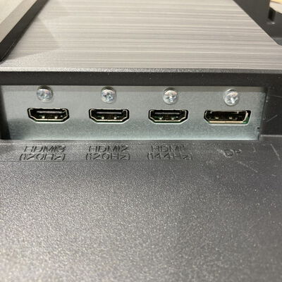 【富山本郷店】中古  I/O DATA LCD-GC242HXB (23.6 3H1DP 0.6ms TN 144Hz) 192950 