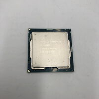 中古  INTEL Core i5-9600K (1151/3.70GHz/9M/C6/T6) 138480 